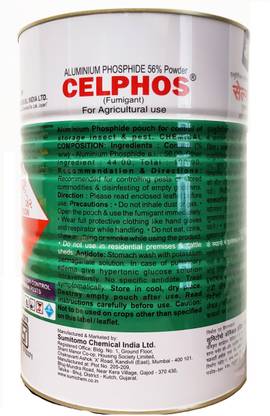 sumitomo celphos 10gmx80pc pesticide price in india buy sumitomo celphos 10gmx80pc pesticide online at flipkart com