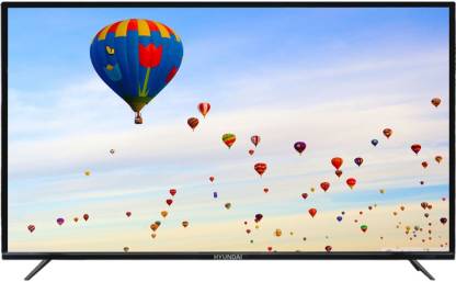 To position cap Day Hyundai 109 cm (43 inch) Full HD LED Smart Android TV Online at best Prices  In India