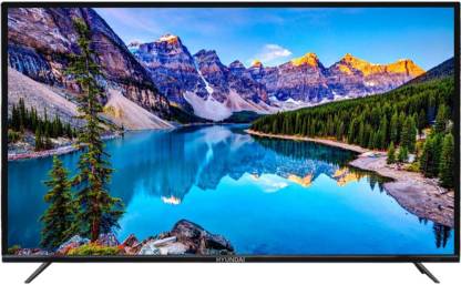 Hyundai 80 Cm 32 Inch Hd Ready Led Android Tv Online At Best Prices In India