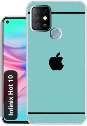case club back cover for infinix hot 10