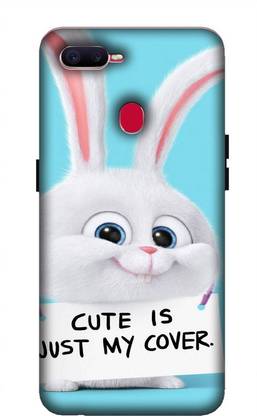 ANGELSKY Back Cover for OPPO F9 ( CUTE CARTOON, WALLPAPER) PRINTED BACK COVER - ANGELSKY : ANGELSKY Back Cover for OPPO F9 ( CUTE CARTOON, WALLPAPER) PRINTED BACK COVER - ANGELSKY :