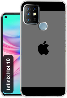 infinix hot 10 cover flipkart