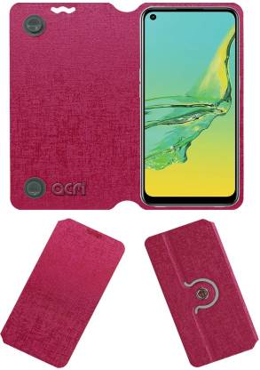 ACM Flip Cover for Oppo A33 (2020)