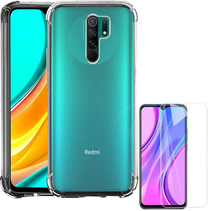 Cover Accessory Combo for Xiaomi Redmi 