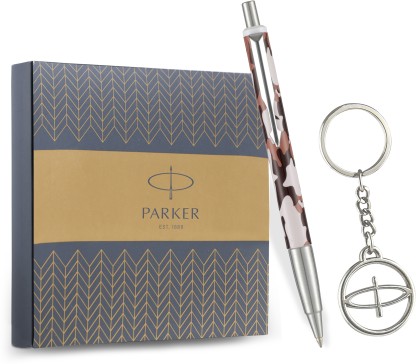 Parker Vector Special Edition CT BallPoint Pen Ballpen Camouflage #3 New Loose 