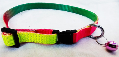 dog collar bell charm