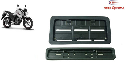 fzs front number plate clamp