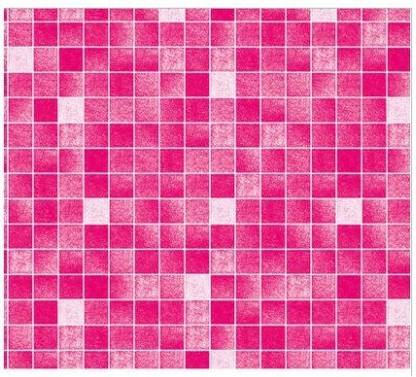 Jaamsoroyals 3d Mosaic Tile Sticker Removable Wallpaper Tile Pink 3d Self Adhesive Wall Tiles Bathroom Wall Tiles For Kitchen Backsplash Green Pvc Square Decorative Vinyl Tile Decals 500 X 60 Cm Price