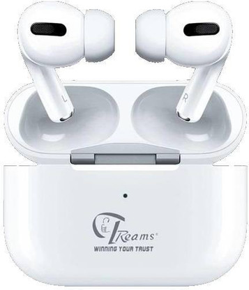 treams wireless headset