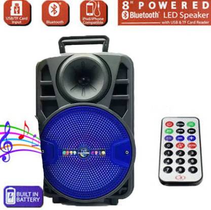 YODNSO Bluetooth Speaker With Wired Mic 1000 W Bluetooth Home Theatre