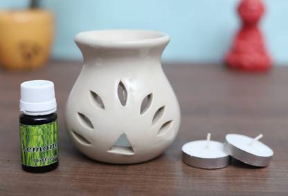 Flipkart Perfect Homes Citrus Diffuser Set