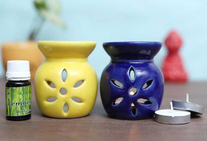 Flipkart Perfect Homes Citrus Diffuser Set