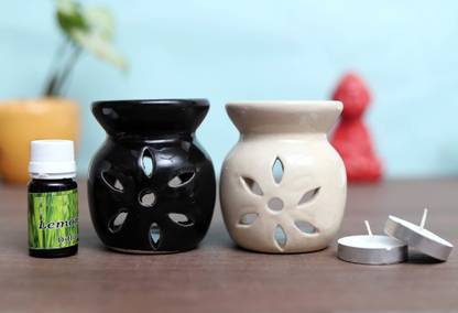 Flipkart Perfect Homes Citrus Diffuser Set
