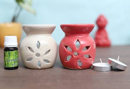 Flipkart Perfect Homes Citrus Diffuser Set