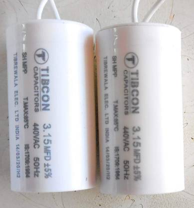 Star Sunlite Capacitor For Ceiling Fan, Ceiling Fan Run Capacitor