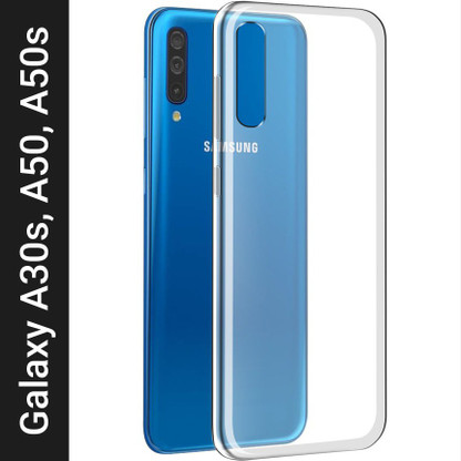 Flipkart Casing Samsung A30s Original CELLCAMPUS Back Cover For
