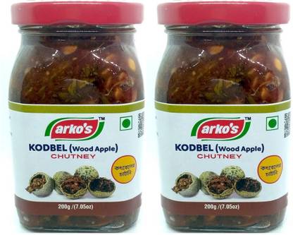 pix Wood Apple Chutney flipkart