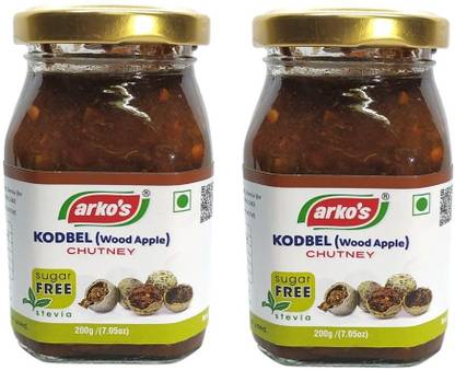 picture Wood Apple Chutney flipkart