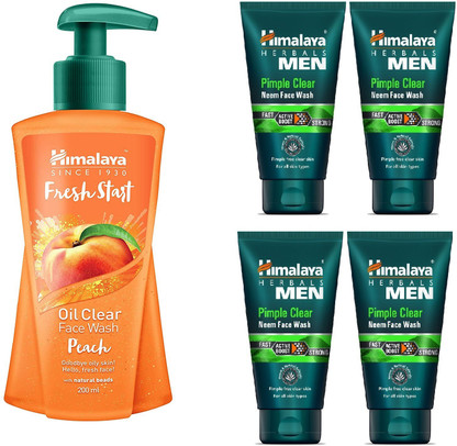 himalaya fresh start price