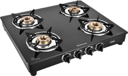best sunflame gas stove