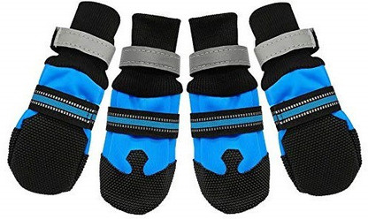 Dog shoes flipkart clearance
