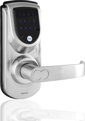 Yale Ydme 50 Rfid Card Pincode Manual Key Enabled Smart Door Lock Price In India Buy Yale Ydme 50 Rfid Card Pincode Manual Key Enabled Smart Door Lock Online
