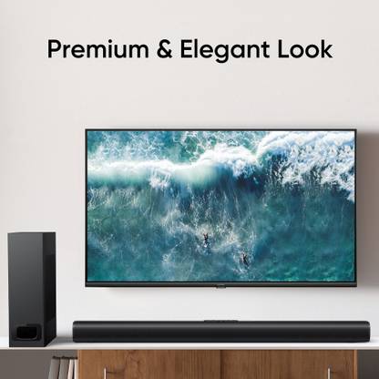 realme RMV2002 100 W Bluetooth Soundbar