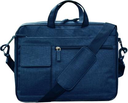 Vegan 5001ABHMF05 Laptop Bag (Blue)