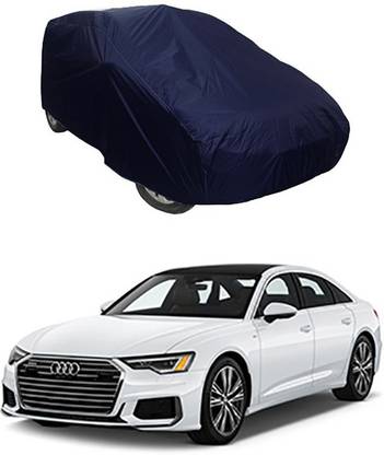 RAIN SPOOF Car Cover For Audi Universal For Car (Without Mirror Pockets)