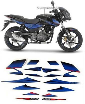 Hrbull Sticker Decal For Bike Price In India Buy Hrbull Sticker Decal For Bike Online At Flipkart Com