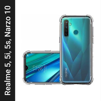 esurient back cover for realme narzo 10 realme 5 realme 5i realme 5s