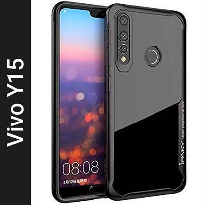 Karwan Back Cover For Vivo U10 Vivo Y15 Vivo Y12 Vivo Y17 Karwan Flipkart Com