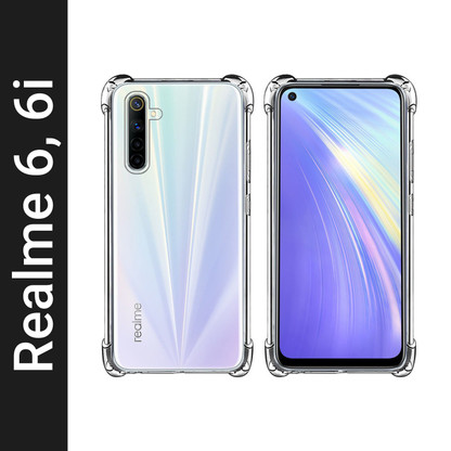 Mashgul Back Cover for Realme 6, Realme 