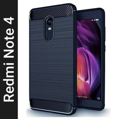 Sprik Back Cover for Mi Redmi Note 4 - Sprik : Flipkart.com