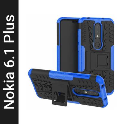 snatchy back cover for nokia 6 1 plus