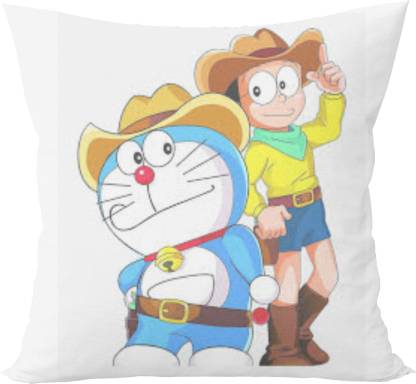 Product GuruJi Cartoon Cushions Cover - Buy Product GuruJi Cartoon Cushions  Cover Online at Best Price in India 