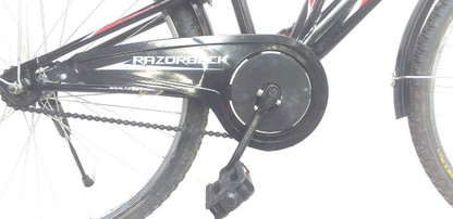 razorback cycle