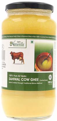 Farm Naturelle 100 Pure Desi Sahiwal Cow Ghee From A2 Milk Big Glass Bottle 1 Kg Glass Bottle Price In India Buy Farm Naturelle 100 Pure Desi Sahiwal Cow Ghee From 2400 which is desi cow ghee online available at our online store. farm naturelle 100 pure desi sahiwal cow ghee from a2 milk big glass bottle 1 kg glass bottle