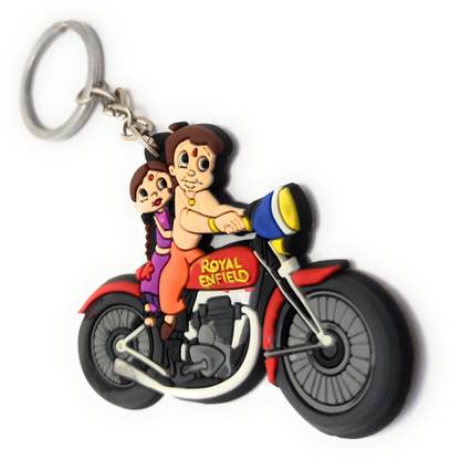 Key Era Bheem Chutki Riding On Royal Enfield Bike Rubber Key Chain Price in India - Buy Key Era Bheem Chutki Riding On Royal Enfield Bike Rubber Key Chain online at Key Era Bheem Chutki Riding On Royal Enfield Bike Rubber Key Chain Price in India - Buy Key Era Bheem Chutki Riding On Royal Enfield Bike Rubber Key Chain online at