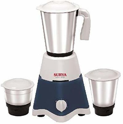 surya mixer grinder 750 watt