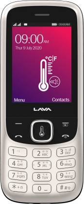 Lava Pulse1- with contactless Talking Thermometer