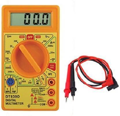 Mass Pro Digital Multimeter Digital Multimeter Price in India - Buy ...