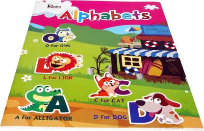 Goodsnet Alphabets Learning Books A For Apple B For Ball Etc Price In India Buy Goodsnet Alphabets Learning Books A For Apple B For Ball Etc Online At Flipkart Com