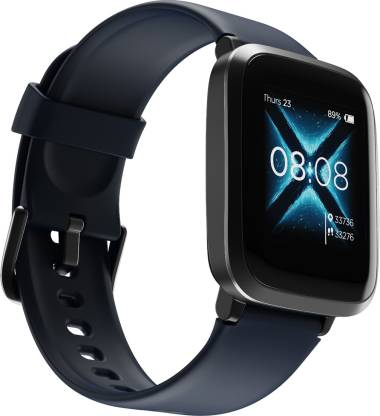boAt Storm Smartwatch Launching Soon