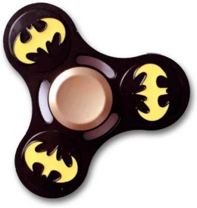 pikaboo Metallic Fidget Spinner Batman - Metallic Fidget Spinner Batman .  Buy BATMAN toys in India. shop for pikaboo products in India. 