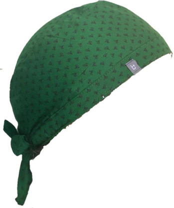 Designer Scrub Cap Surgical Head Cap 