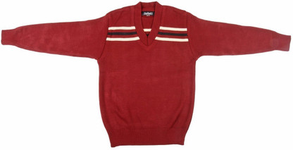 balaji school uniform Maroon Uniform 