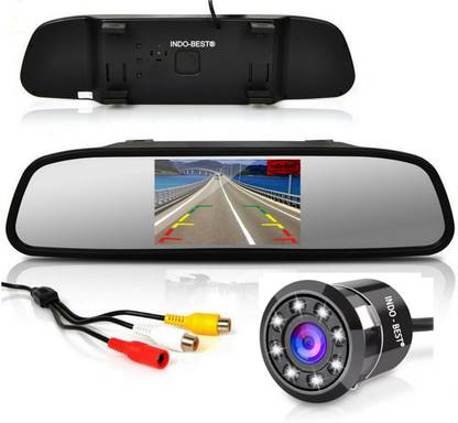 INDO-BEST NextGen Universal Model Reverse Parking Device and ...