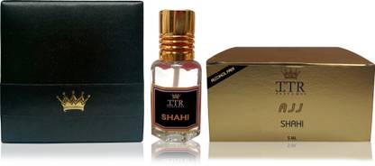 ITR PERFUMES SHAHI 5ML Natural Alcohol Free Attar, Best Attar For Men