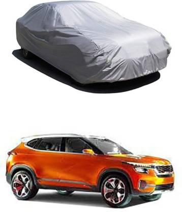 MotohunK Car Cover For Kia Universal For Car (Without Mirror Pockets)